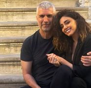 Primele imagini de la nunta celebrului Ozcan Deniz cu superba Samar Dadgar! Actor se află la cel de-al treilea mariaj! „Te-aș alege într-o sută de vieți în orice versiune a realității”